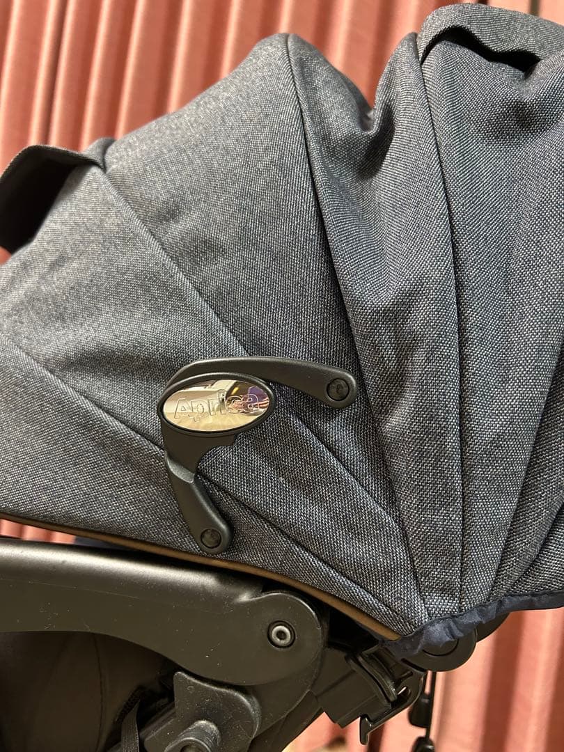 12日迄価格！！Aprica アップリカ ラクーナクッションフリー ベビーカー