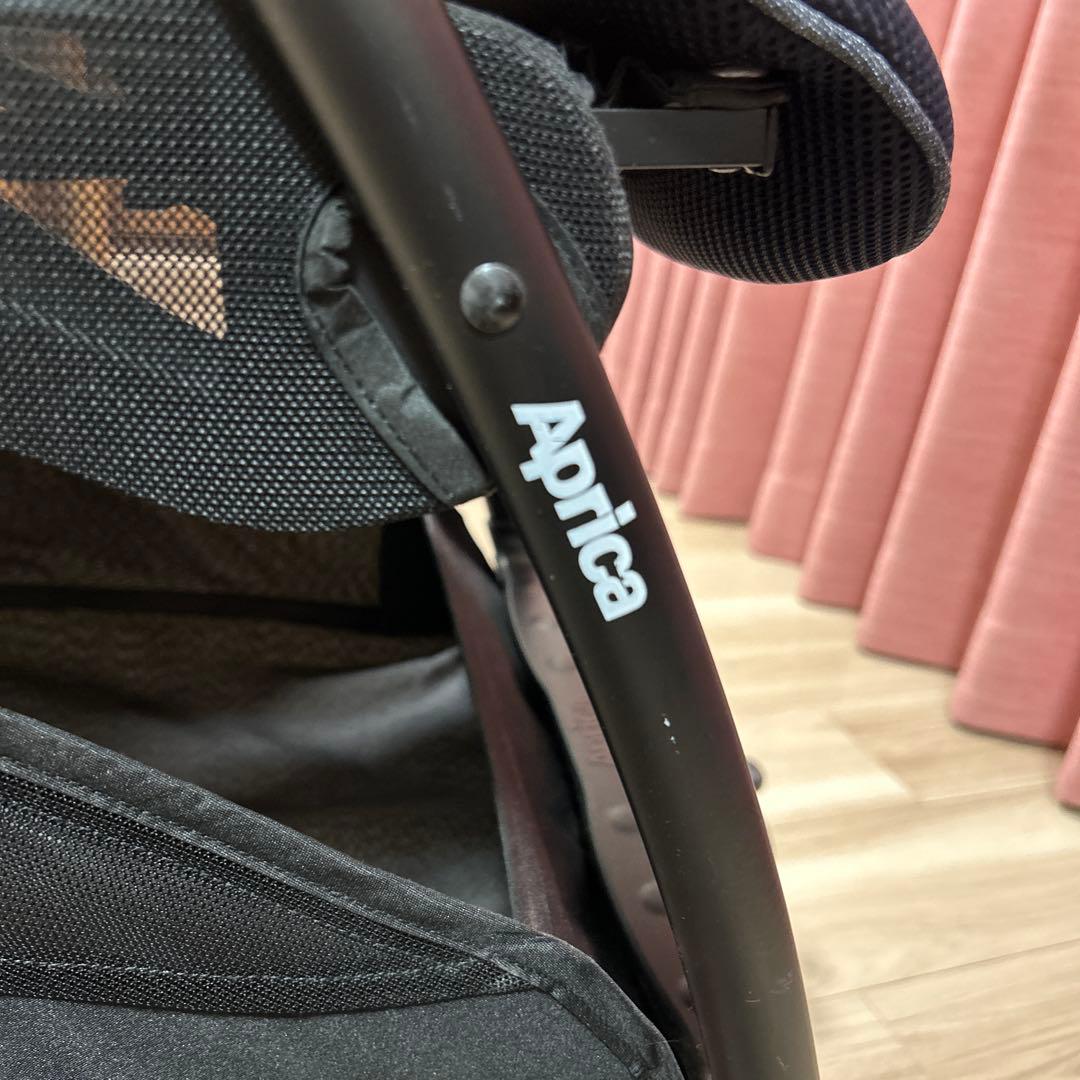 12日迄価格！！Aprica アップリカ ラクーナクッションフリー ベビーカー