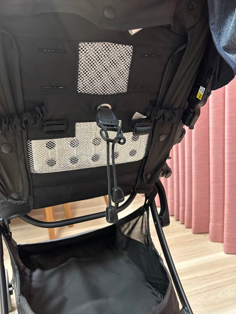 12日迄価格！！Aprica アップリカ ラクーナクッションフリー ベビーカー