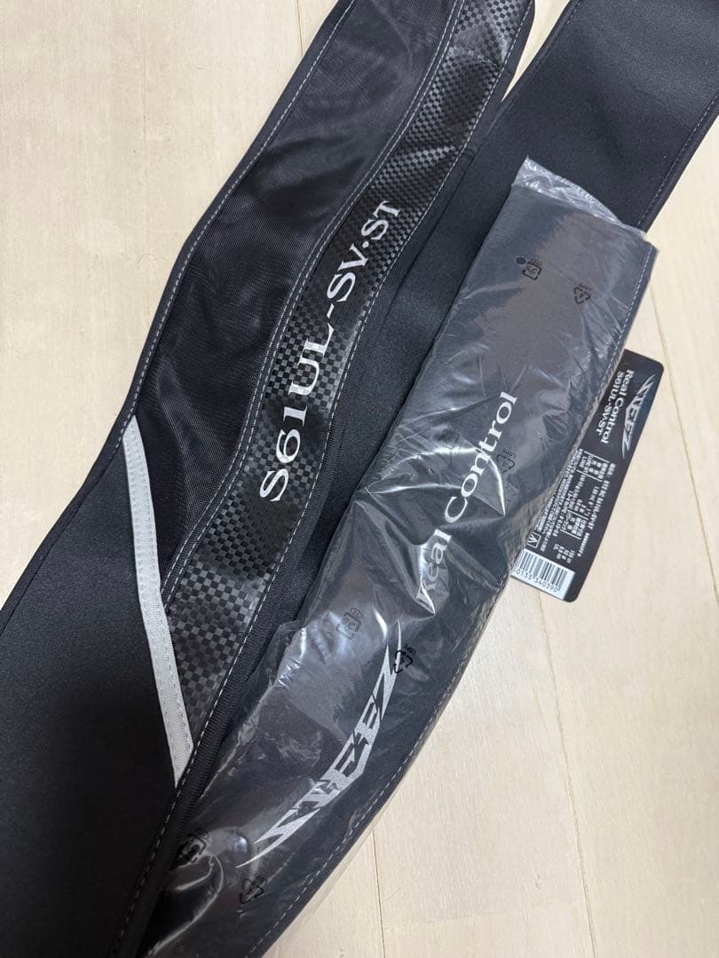 【ジャンク】スティーズリアルコントロール　S61UL-SV ST