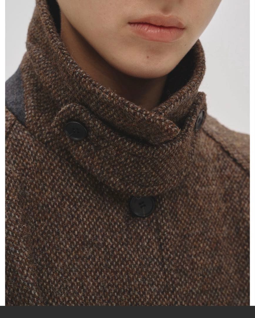 TODAYFUL MixwoolRaglanCoat 36サイズ