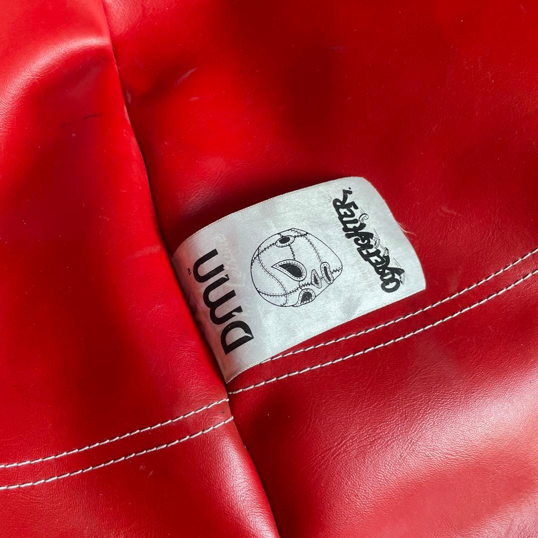 コアファイター　corefighter ソファー　クッション　赤　初期　dmn