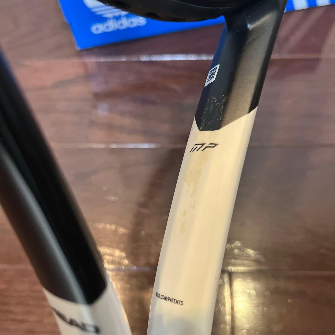 Head グラフィン360 スピードMP