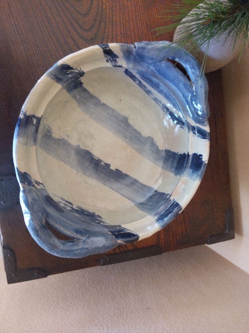 作家物　土鍋　大皿　大鉢　ヨーガンレールお好きな方にも