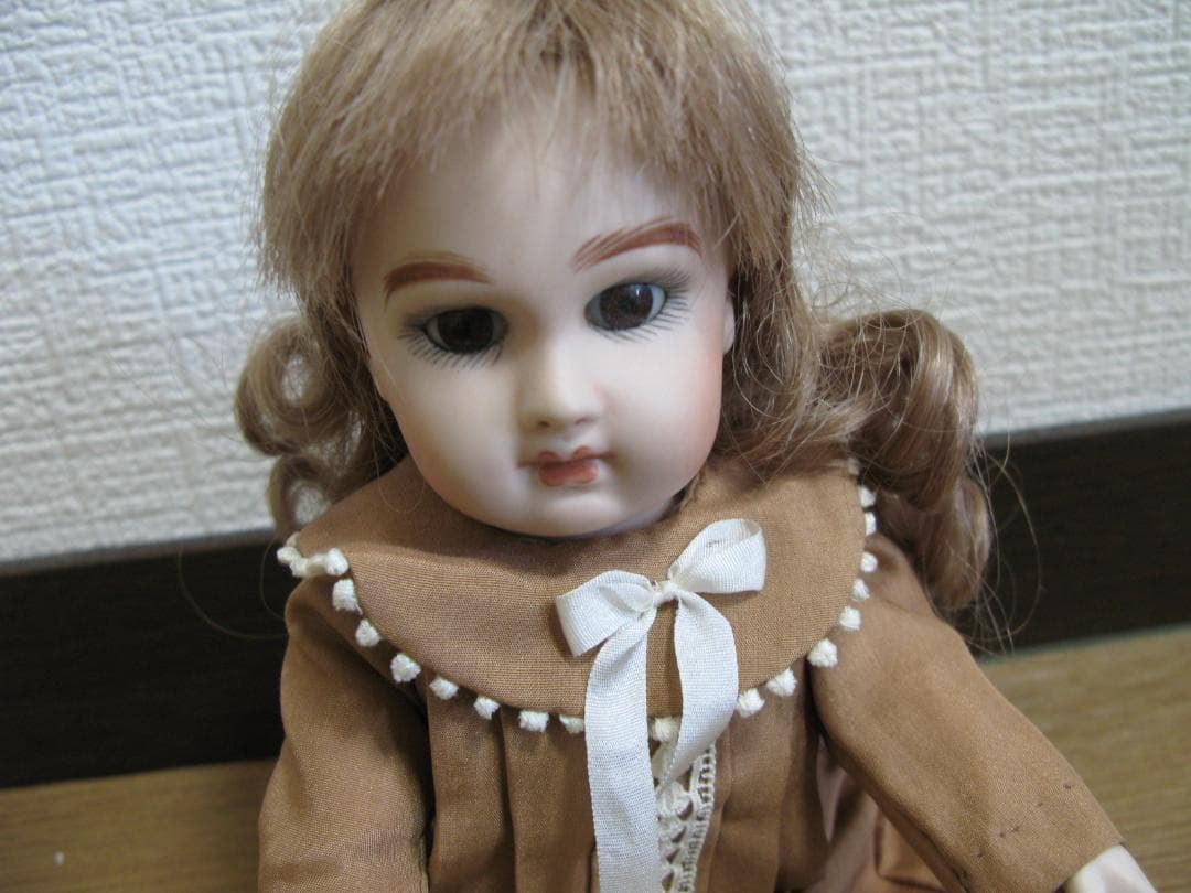 ラグラス　ビスクドール　リプロ Peggy Nettles ジュモー