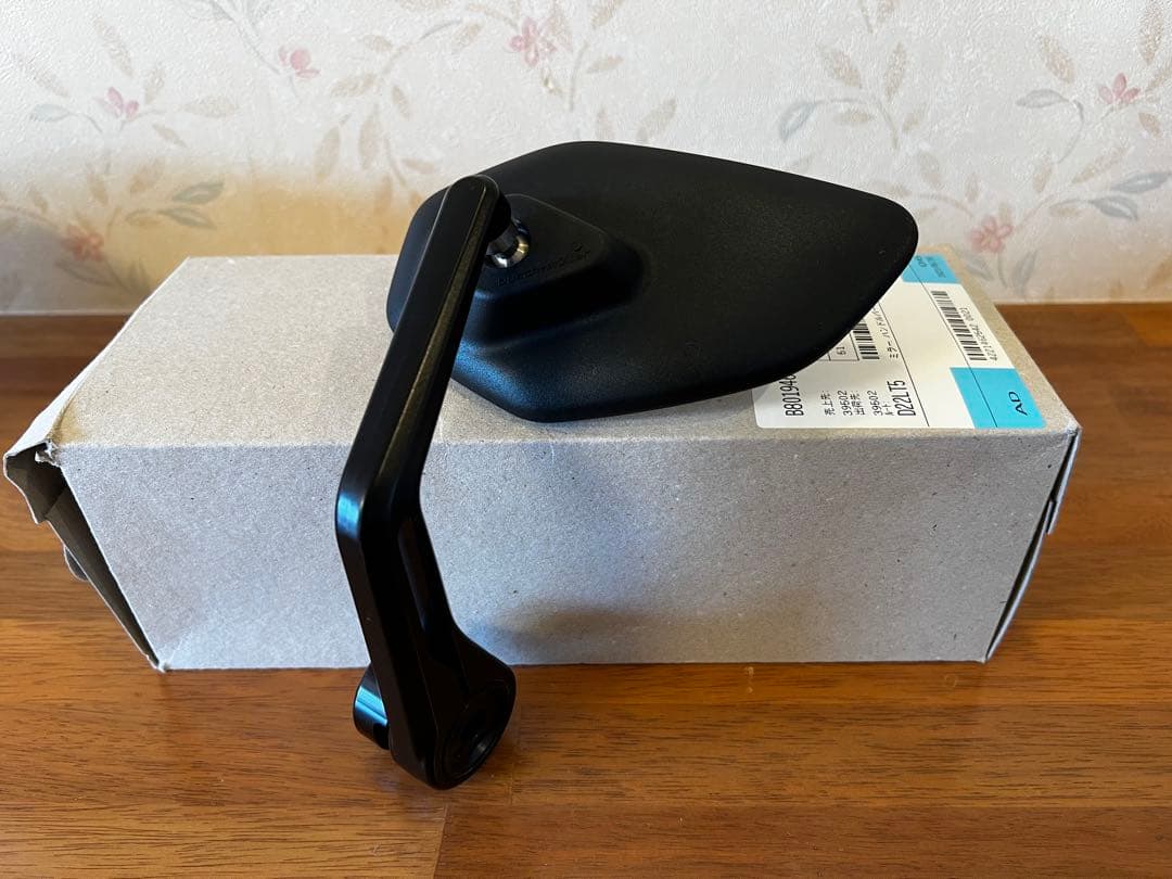 純正 S1000 ハンドルバーエンドミラー