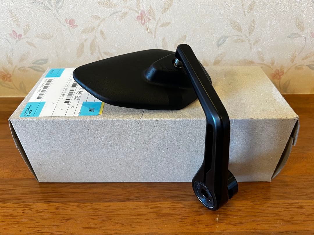 純正 S1000 ハンドルバーエンドミラー