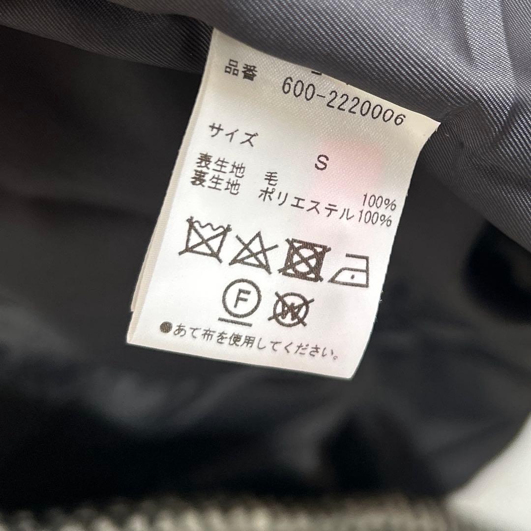 ROSE BUD mici ツィードロングコート