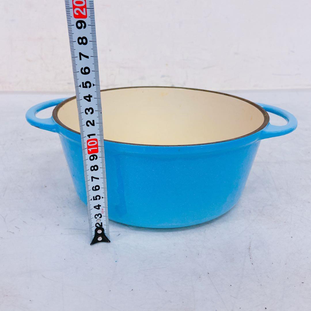 8HM6 VERMICULAR バーミキュラ オーブンポット ラウンド