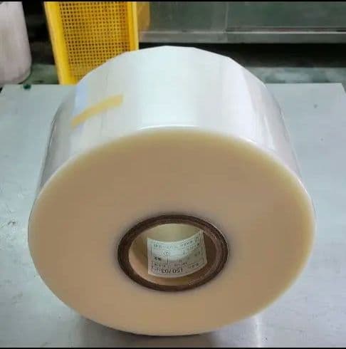 トップシール用巻き取りフィルム　EP-100 120巾×500m