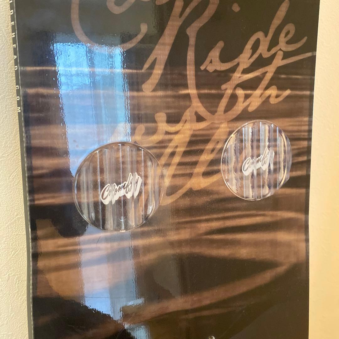 美品　HEAD スノーボード　MIGHTY 153cm