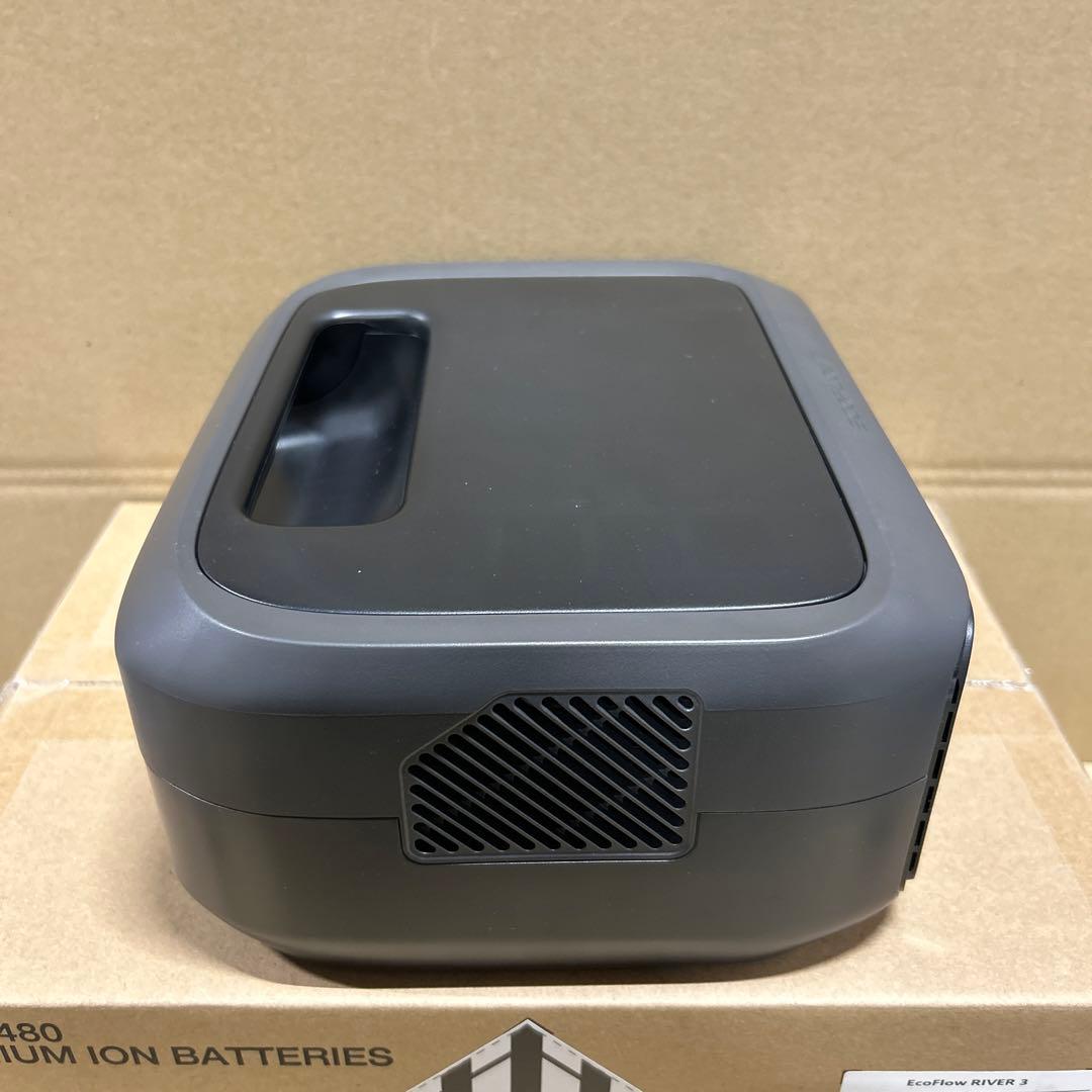公式認定整備済品　EcoFlow  3 230Wh