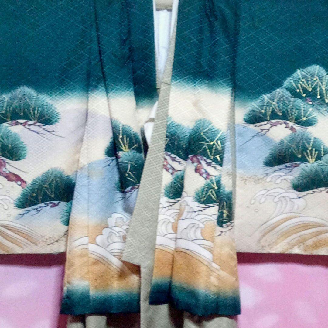 七五三男の子三歳用)