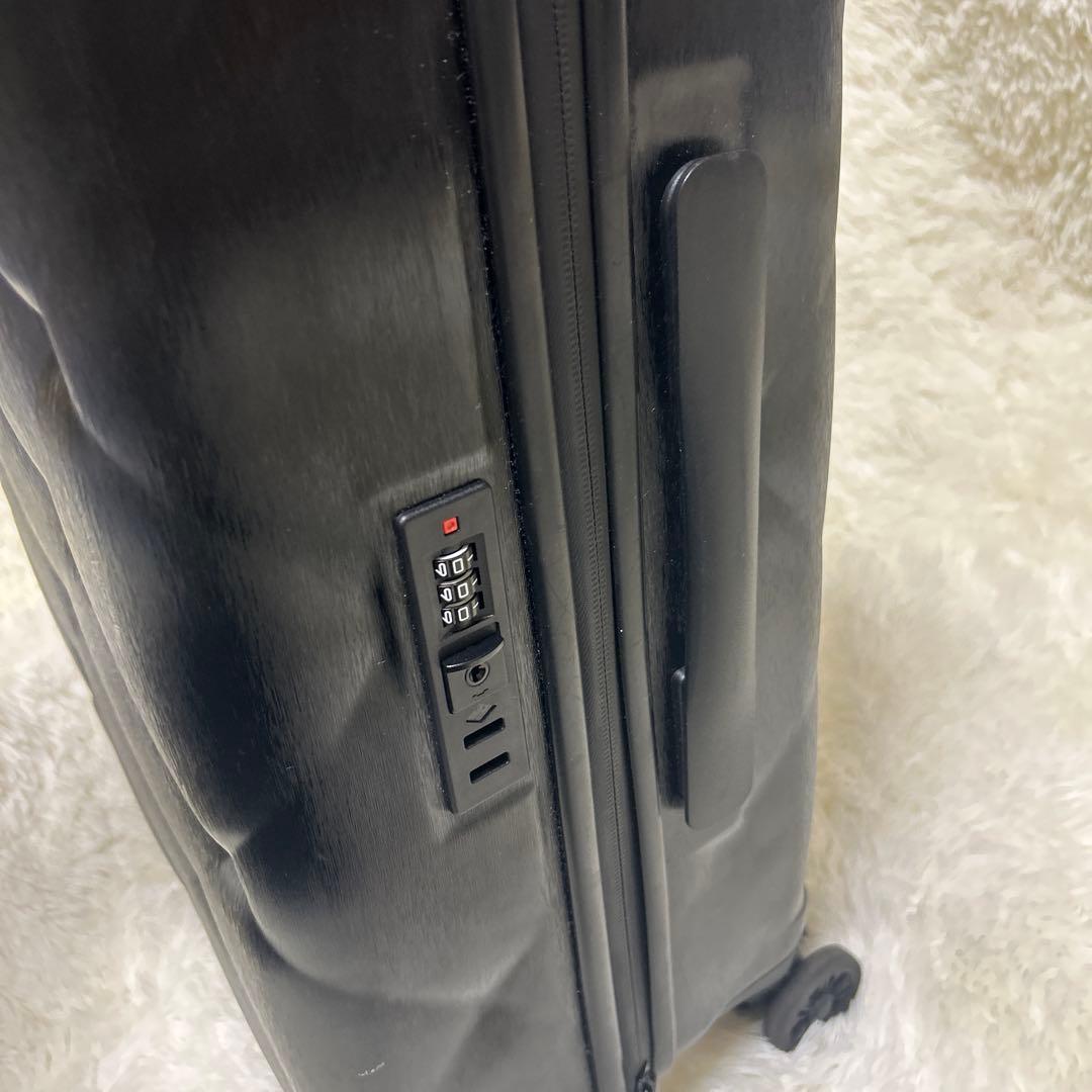 ZARA ザラ　ハード　キャリーケース　ブラック　入手困難