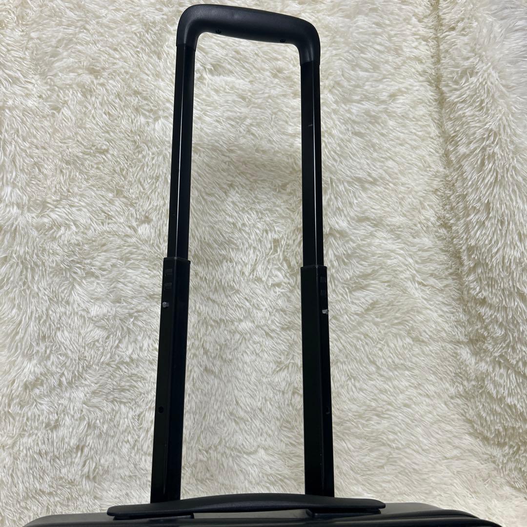 ZARA ザラ　ハード　キャリーケース　ブラック　入手困難