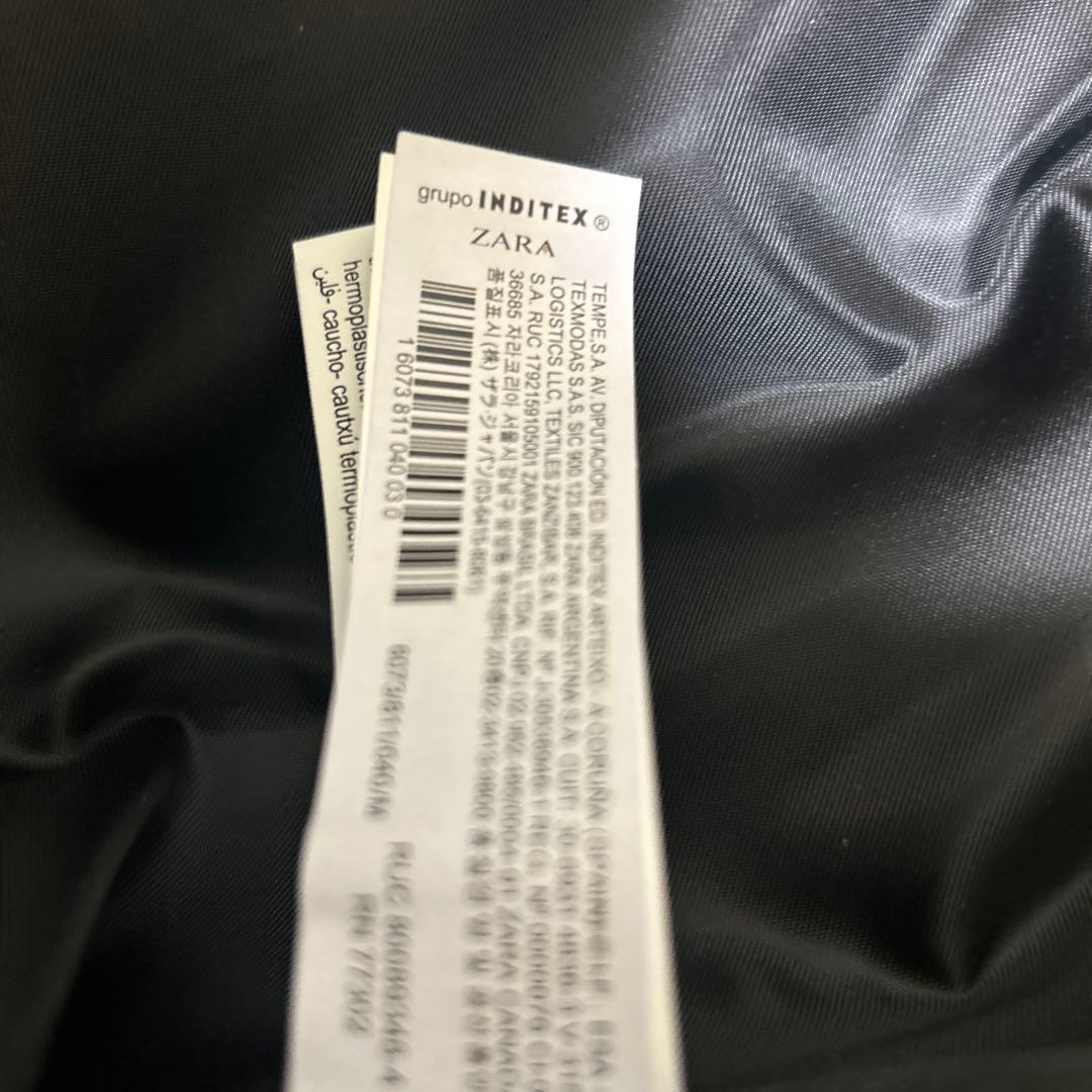 ZARA ザラ　ハード　キャリーケース　ブラック　入手困難