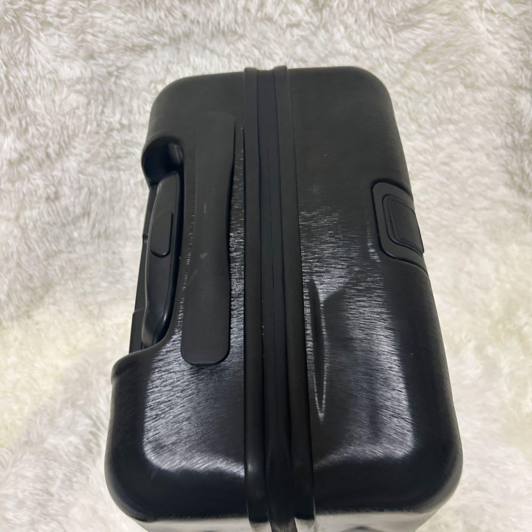 ZARA ザラ　ハード　キャリーケース　ブラック　入手困難