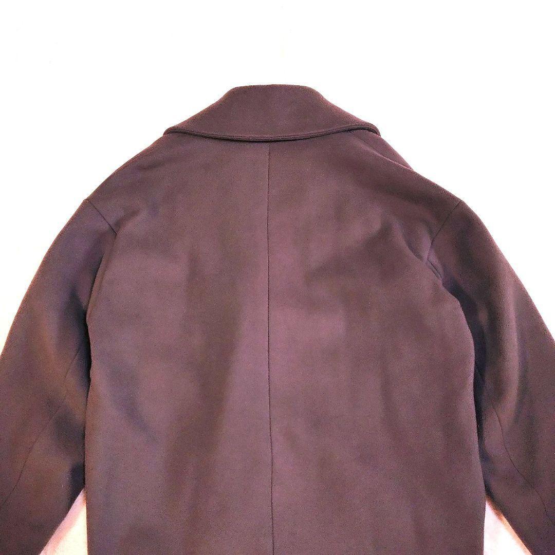 IENA × MANTECO ウール オーバー チェスターコート コクーン 美品