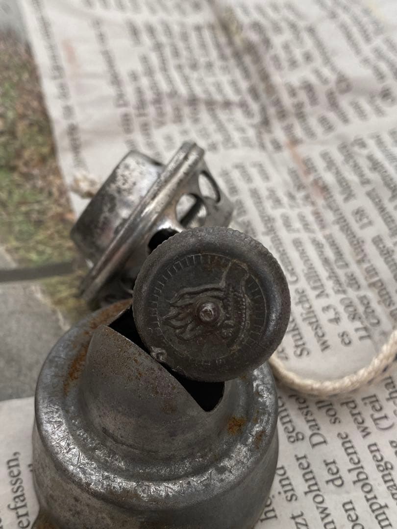 FEUERHAND 75 ATOM NIER 米国輸出仕様 ヴィン テージ