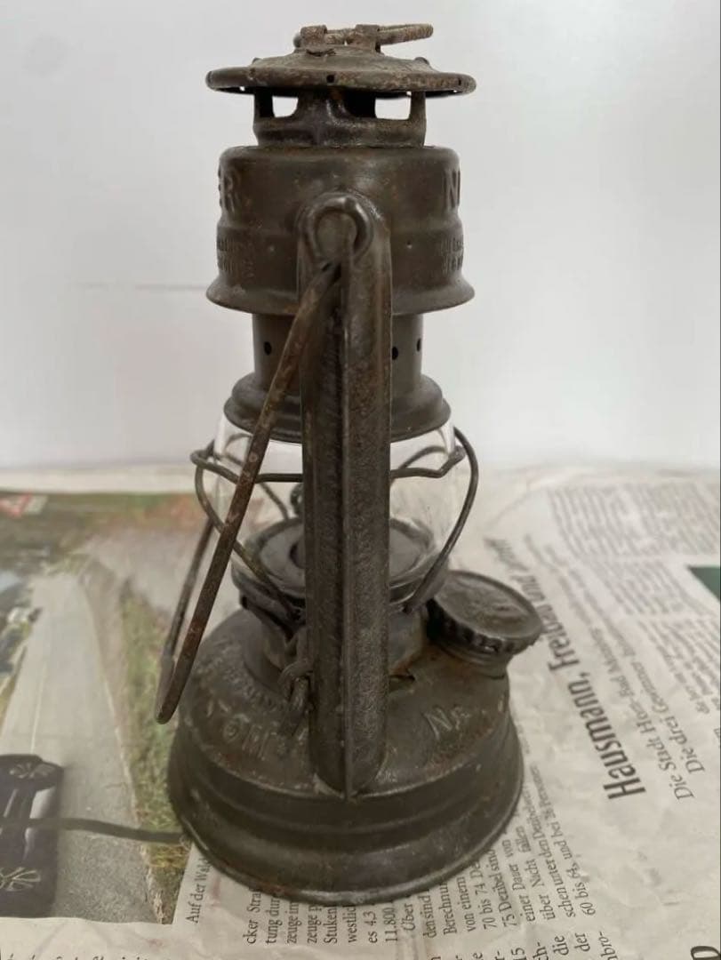 FEUERHAND 75 ATOM NIER 米国輸出仕様 ヴィン テージ