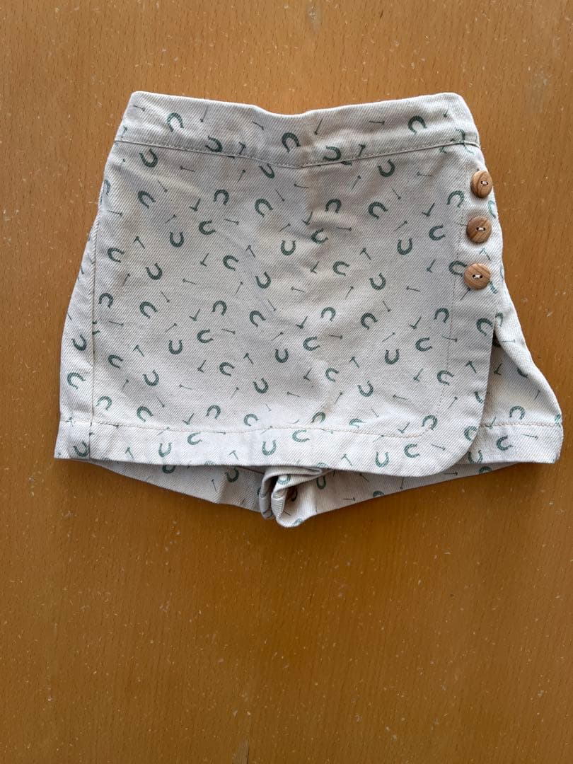 ぴ*ん様 soor ploom skort 3y