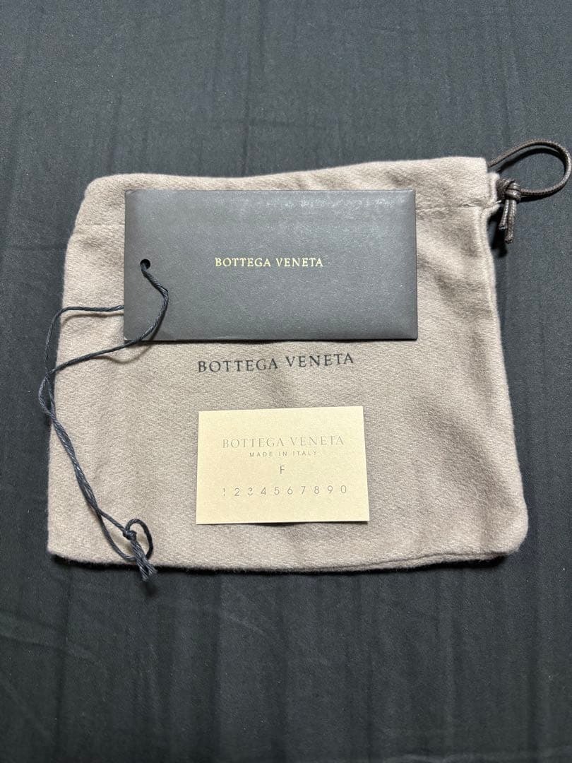 最終価格　BOTTEGA VENETA クロコダイル　マネークリップ