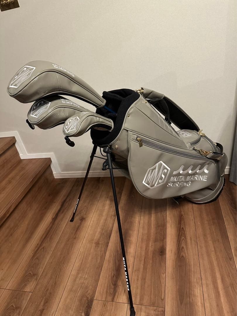 MUTA MARINE ムータマリン　キャディバッグ