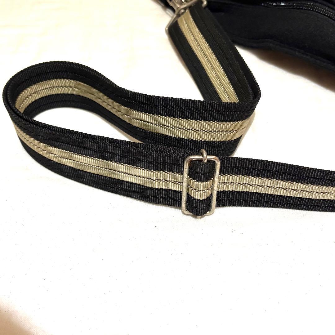 【極希少】カステルバジャック　2way　ゴルフバッグ　ボストンバッグ　ポーチ付