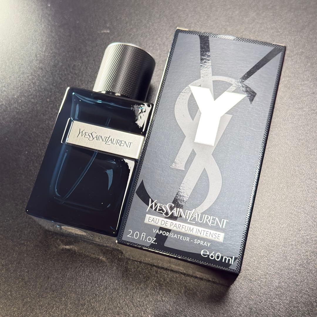 【国内未発売・ほぼ満量】YSL Y EDP INTENSE 60ml