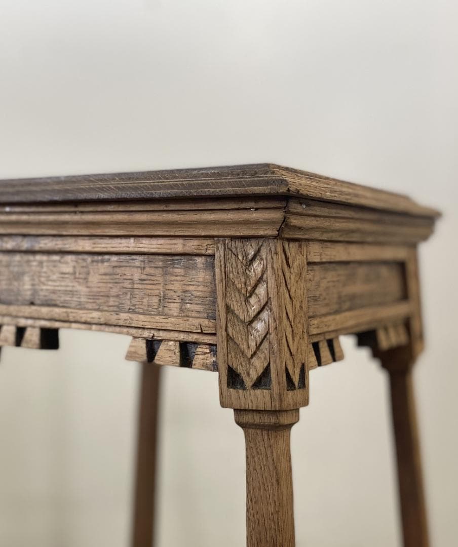 フランス アンティーク Display Stand テーブル チェア