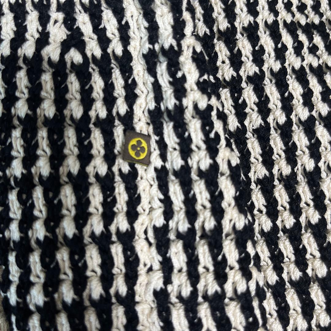 新品未使用品タグ付き　ルイ・ヴィトン　スカート　Mサイズ