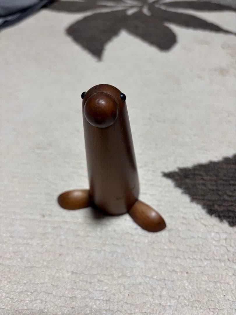 千趣会　ロイヤルペット　12体　 木製　ヴィンテージ　動物　置物