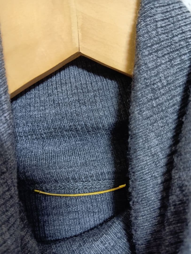 Deuxieme Classe ribタートル グレー