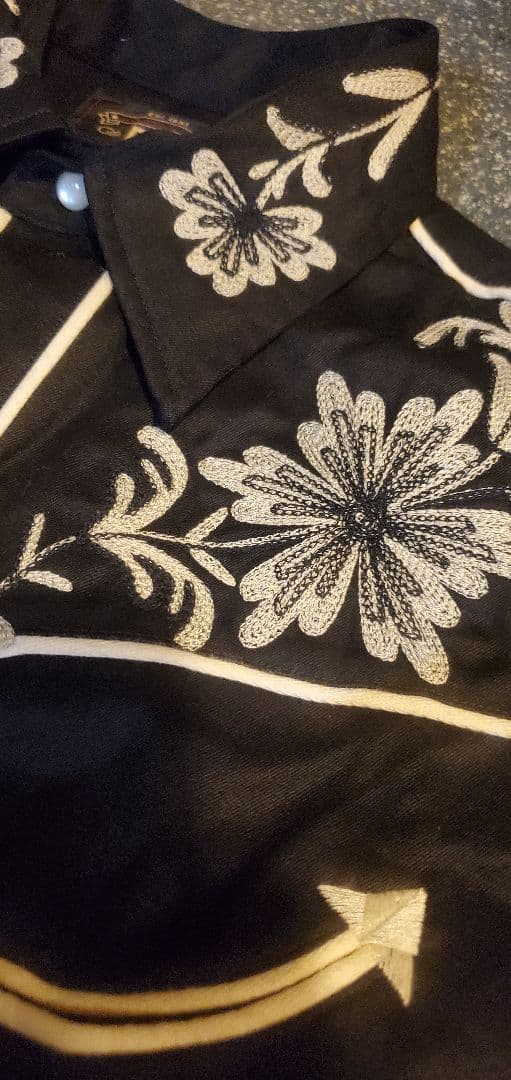 RYO 激レア RRL LIMITED EDITION ウエスタンシャツ