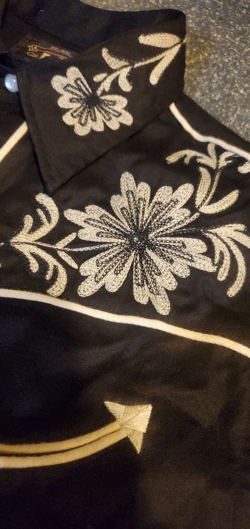 RYO 激レア RRL LIMITED EDITION ウエスタンシャツ