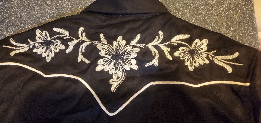 RYO 激レア RRL LIMITED EDITION ウエスタンシャツ