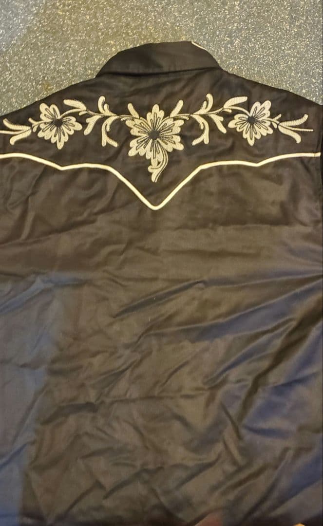 RYO 激レア RRL LIMITED EDITION ウエスタンシャツ