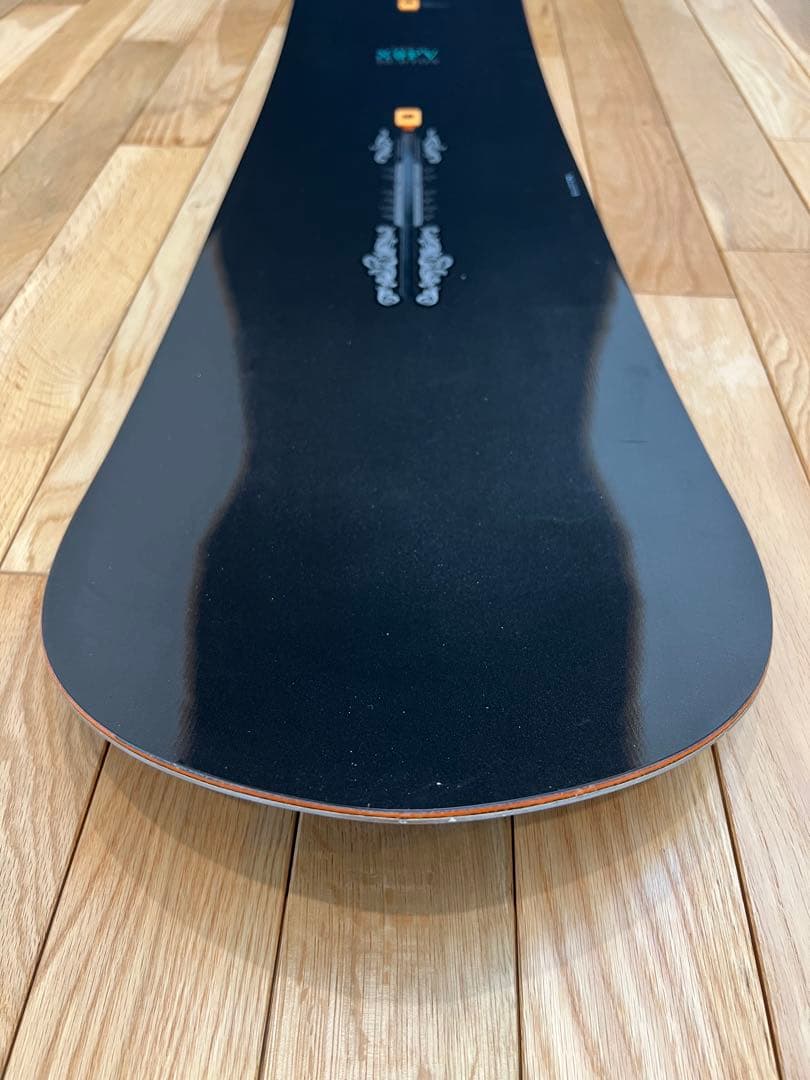 BURTON X9FV 日本限定モデル 157.5cm 美品 送料無料