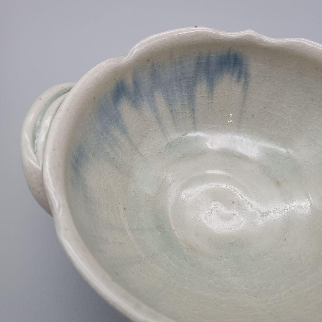 イムサエム 手付き鉢 鉢 ボウル 器 現代作家 B