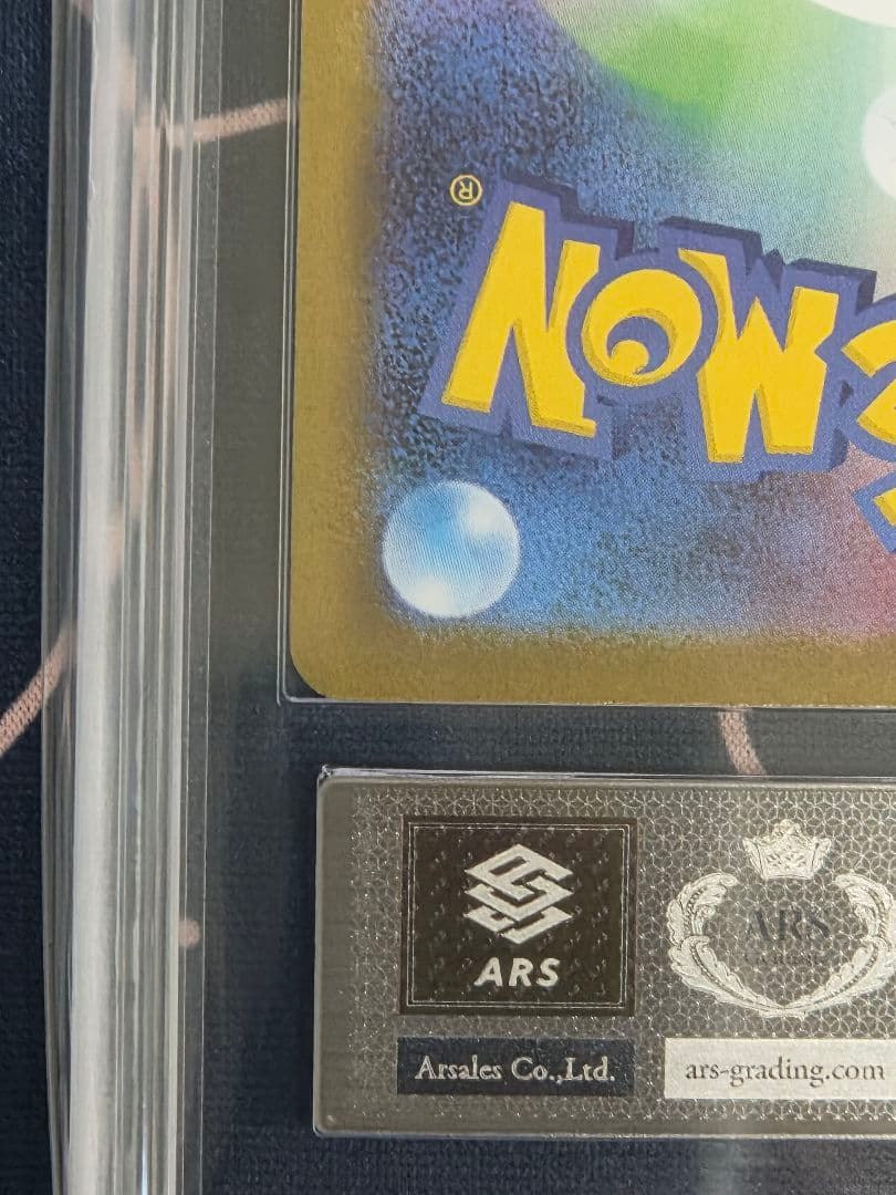 す*様 【ARS10+】サンダースex SAR テラスタルフェスex