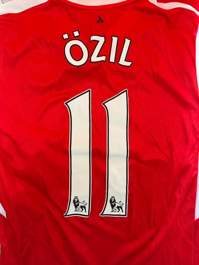 アーセナル　エジル Arsenal