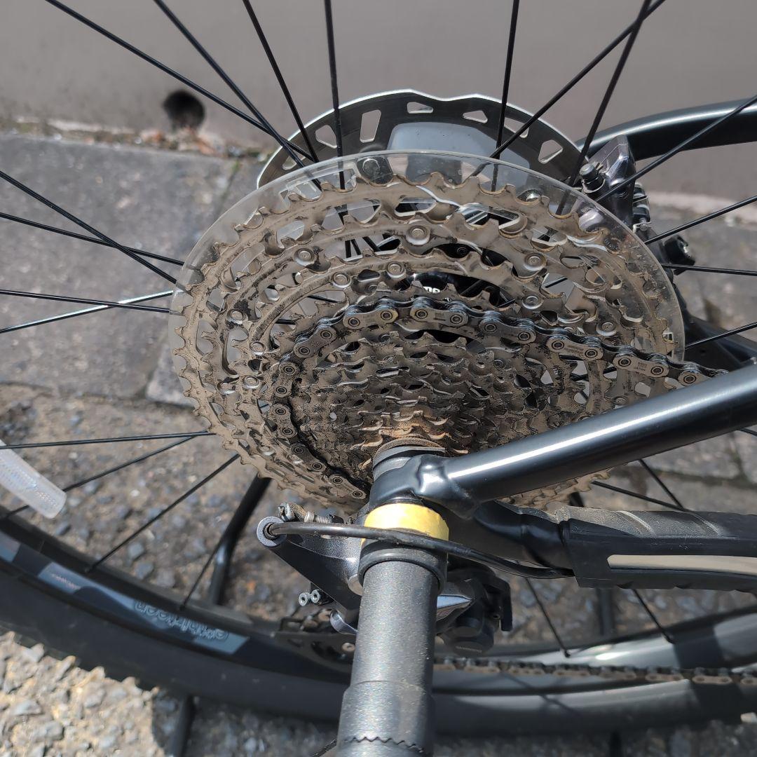 トレック　ロスコ7