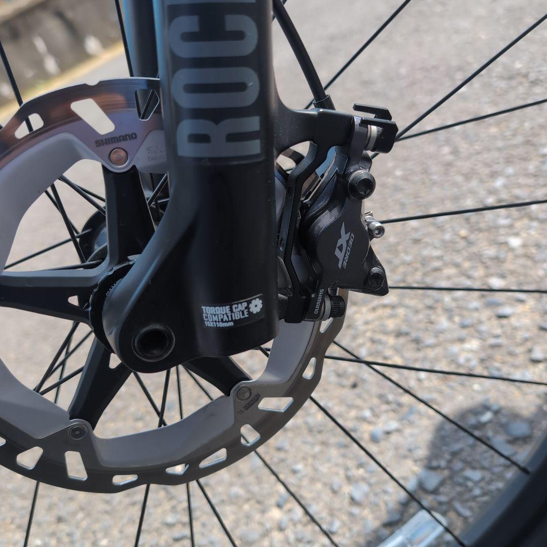 トレック　ロスコ7