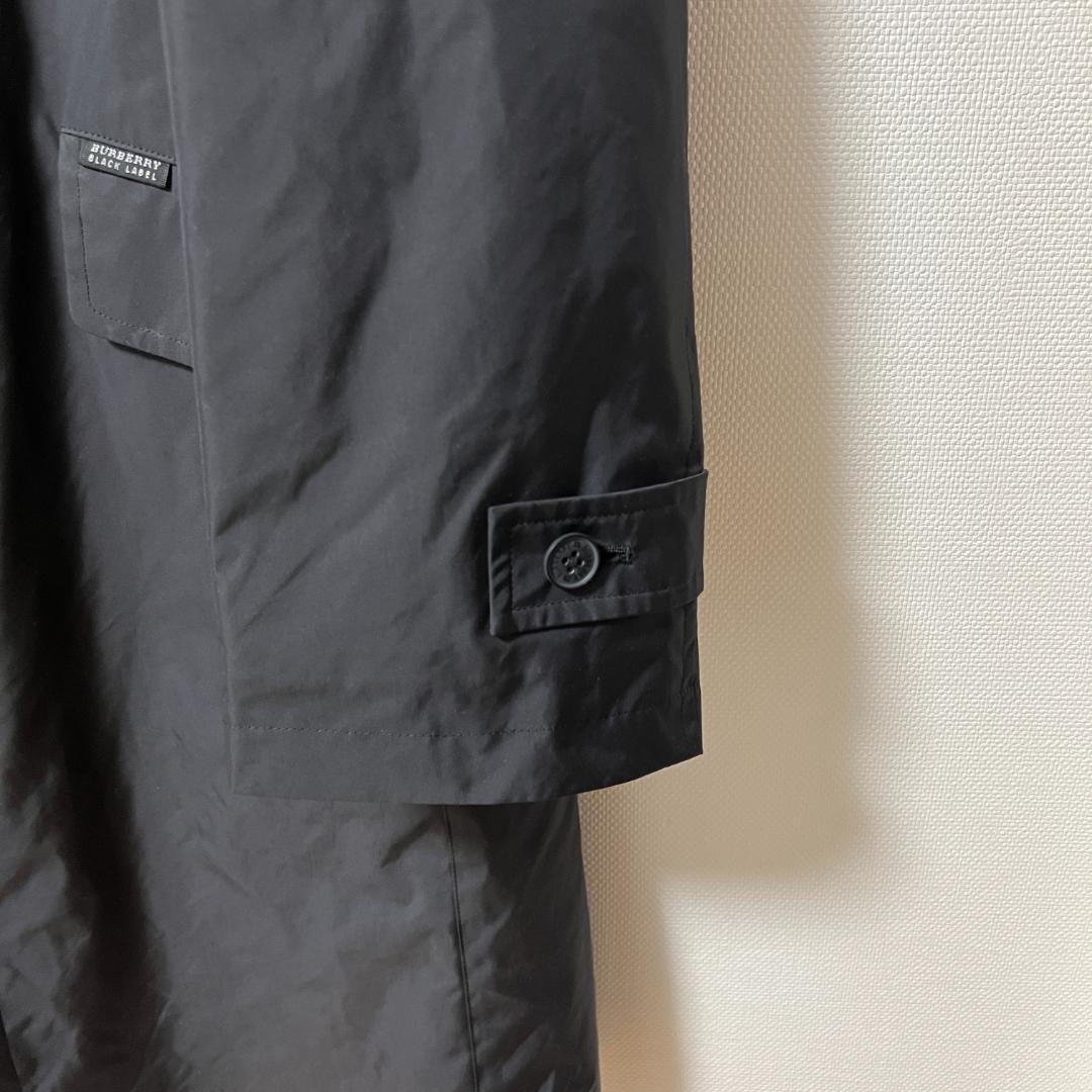 【美品】コート（バーバリーブラックレーベル）
