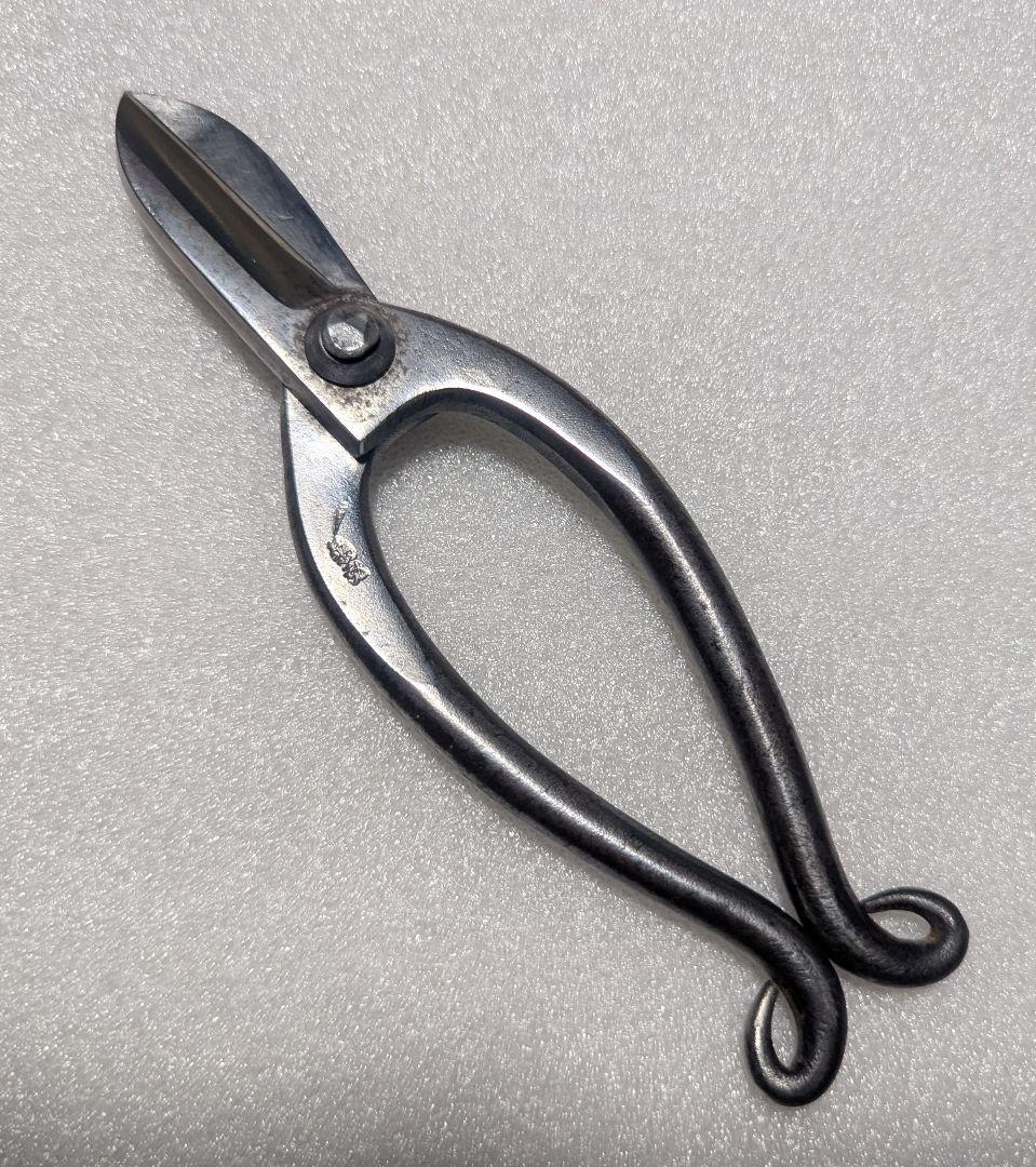 【菊弘】池坊鋏　生花鋏　華道鋏　盆栽　園芸