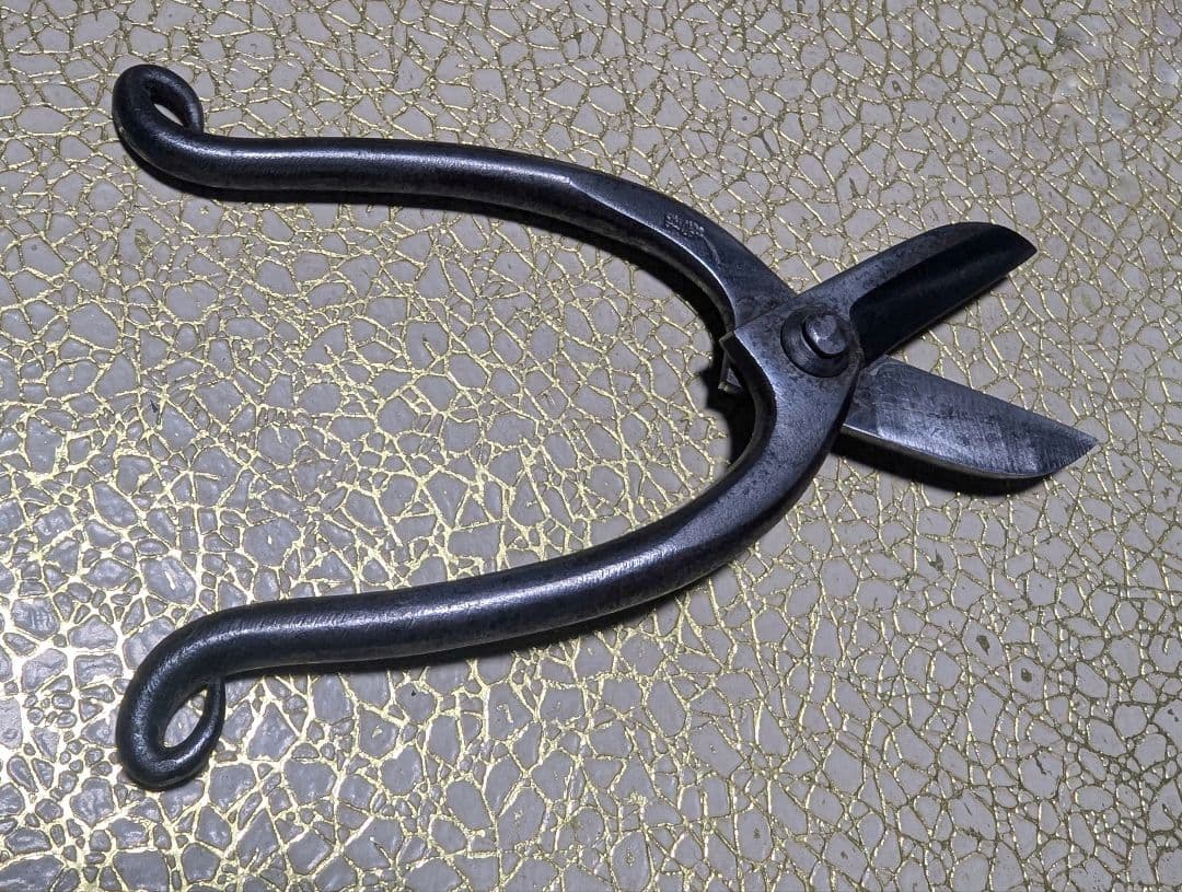 【菊弘】池坊鋏　生花鋏　華道鋏　盆栽　園芸