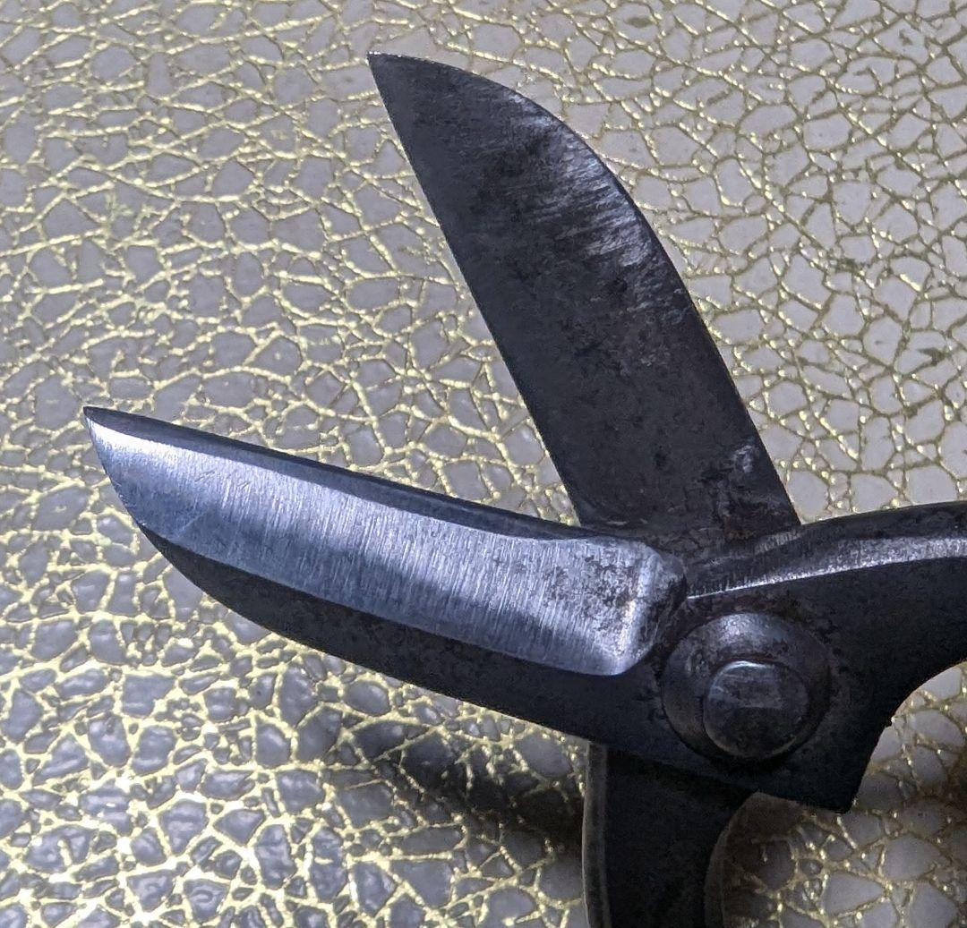 【菊弘】池坊鋏　生花鋏　華道鋏　盆栽　園芸