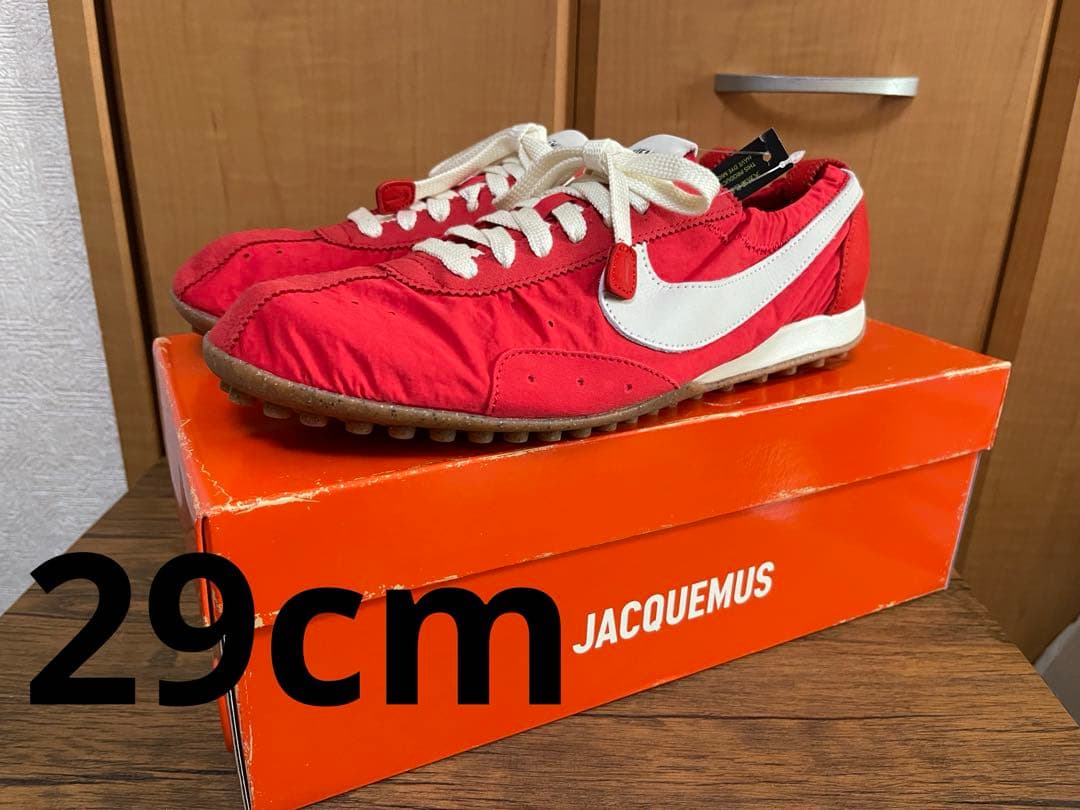 NIKE × JACQUEMUS MOON shoe ジャックムス　W29