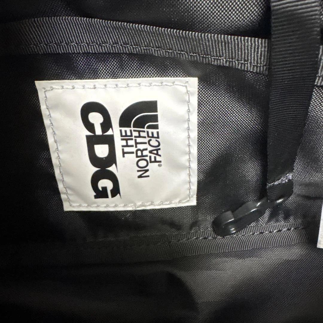 CDG × The North Face Hip Pack BAG 美品！