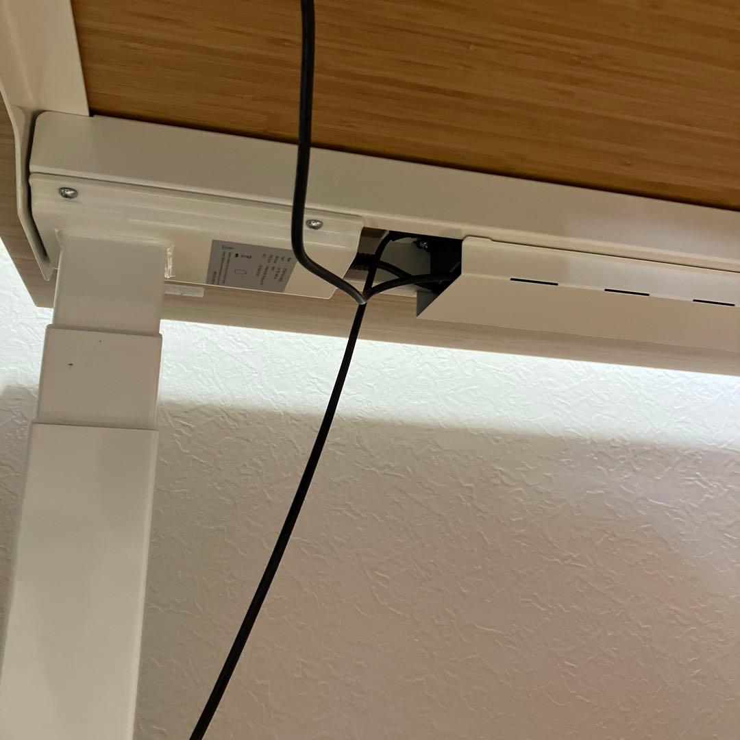 FlexiSpot フレキシスポット E7 天板/竹 140x70